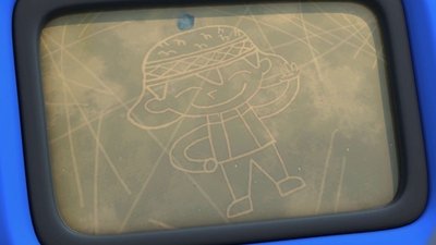 tv poster