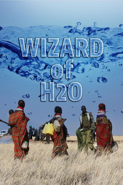 Poster do Filme The Wizard of H2O