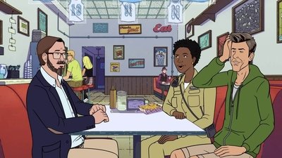 tv poster