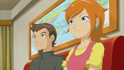 tv poster