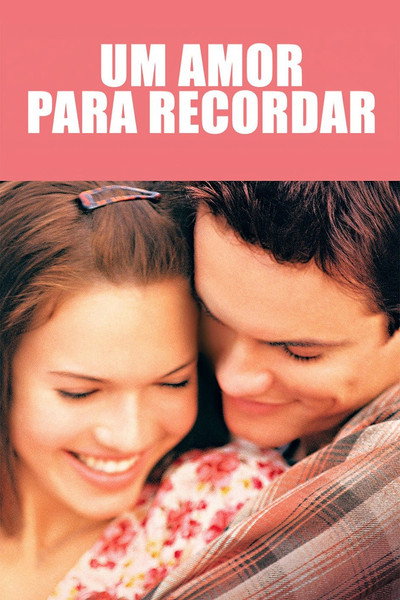 Poster do Filme Um Amor para Recordar