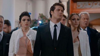tv poster