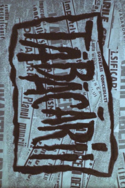 movie poster for Tăbăcării
