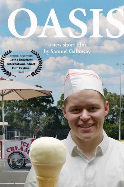 Poster do Filme Oasis