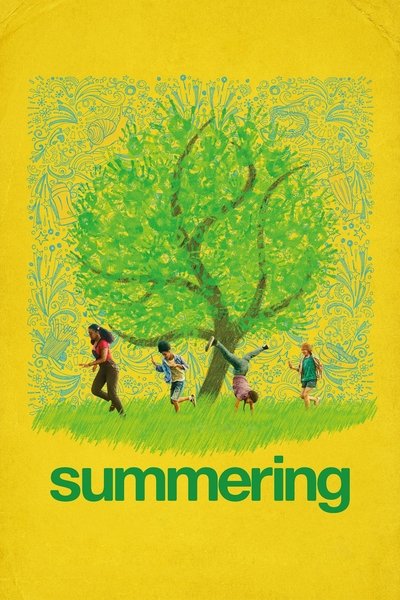 Poster for the movie Summering