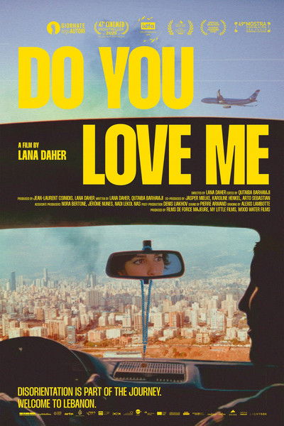 Poster do Filme Do You Love Me