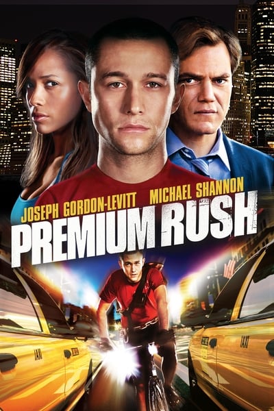 Premium Rush (2012)