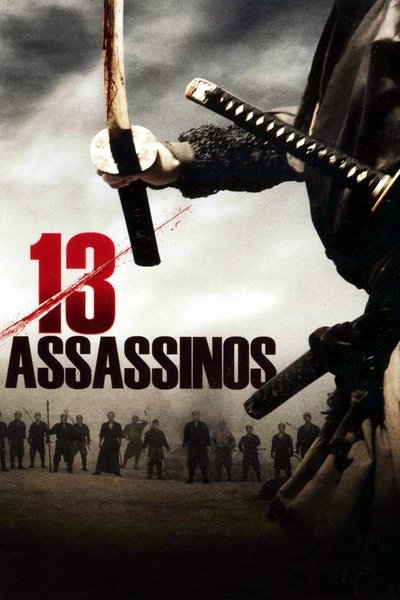 Poster do Filme 13 Assassinos