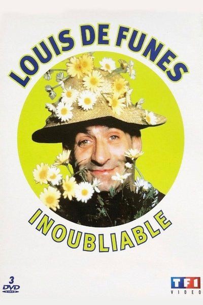 poster for Louis de Funès, inoubliable