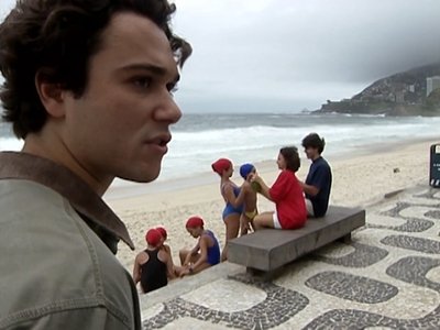 tv poster
