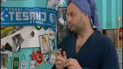 tv poster