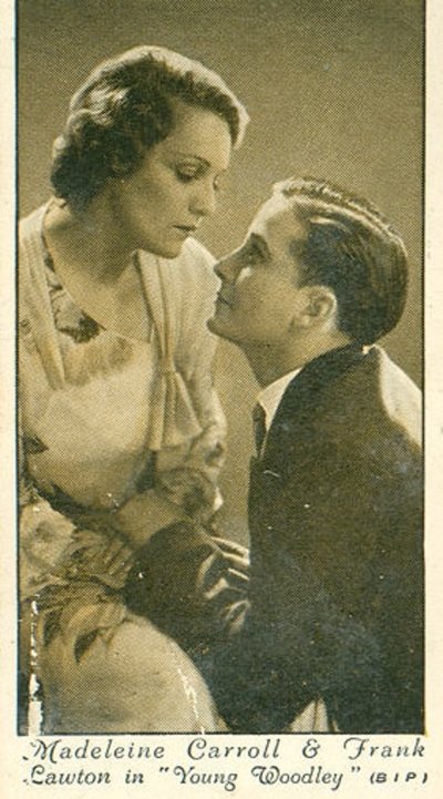 Watch - (1930) Young Woodley Movie Online Free 123Movies