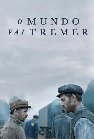 Poster do Filme O Mundo Vai Tremer