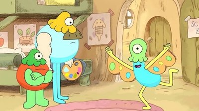 tv poster
