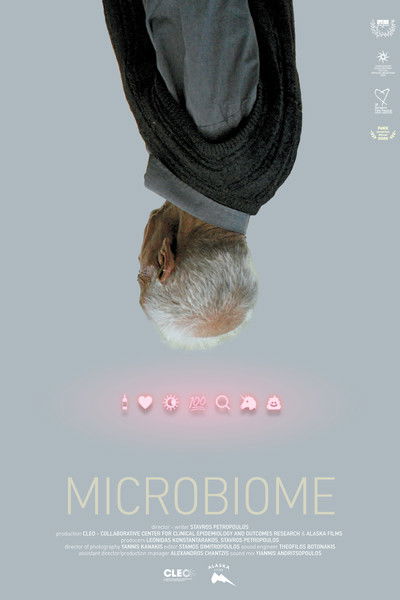 Poster do Filme Microbiome