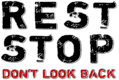 Rest Stop: Don't Look Back Logo