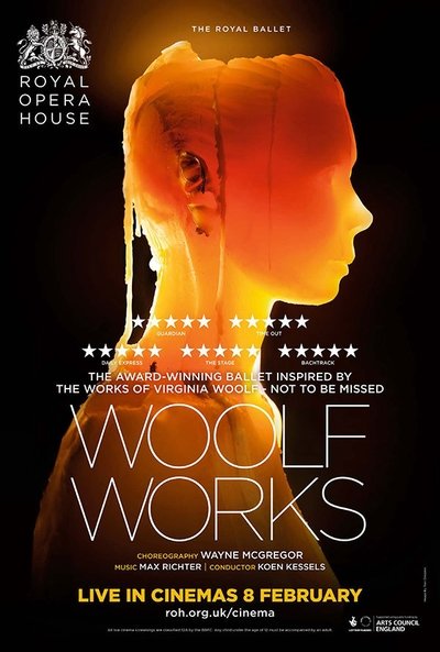 Watch!(2017) The ROH Live: Woolf Works Movie Online -123Movies
