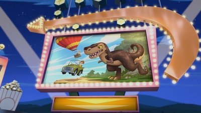 tv poster