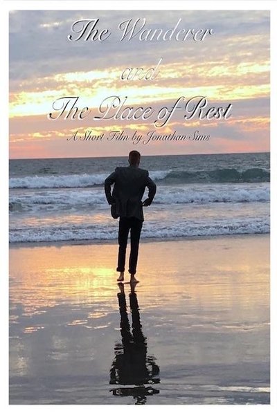 Poster do Filme The Wanderer and The Place of Rest