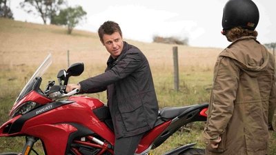 tv poster