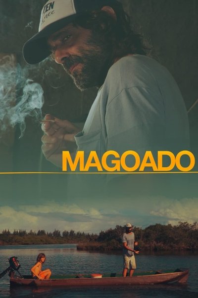 Poster do Filme Magoado