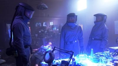 tv poster