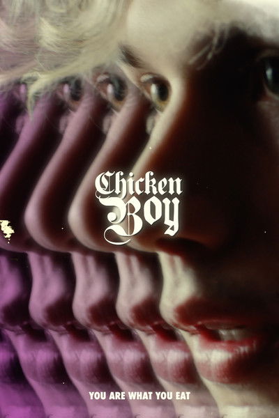 Poster do Filme Chicken Boy