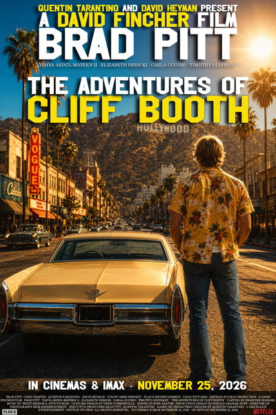 The Adventures of Cliff Booth