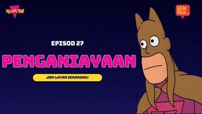 tv poster