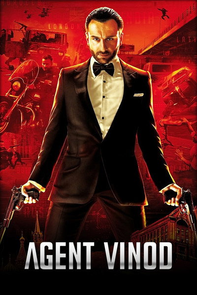 Agent Vinod
