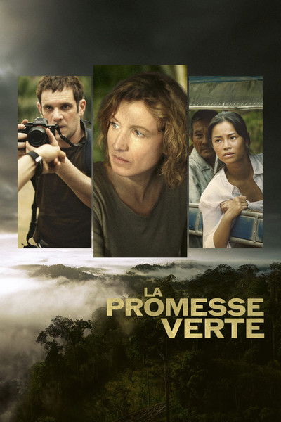 Poster do Filme La Promesse verte