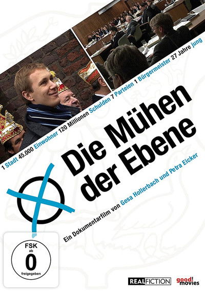 Poster do Filme Die Mühen der Ebene