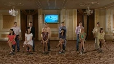 tv poster