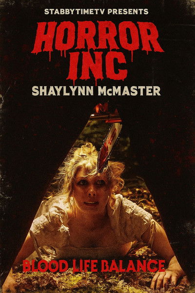 Poster do Filme Horror Inc.