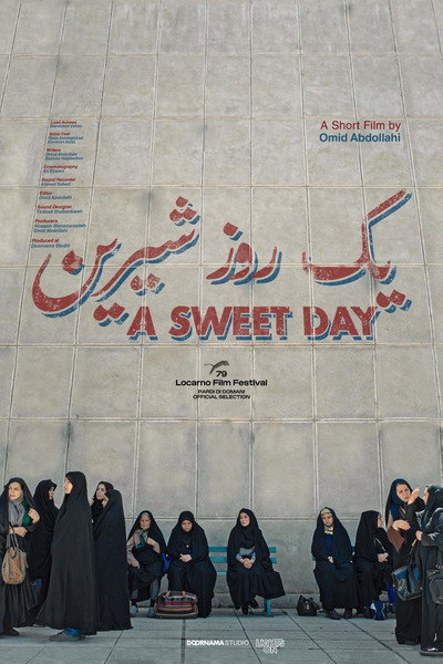 A SWEET DAY