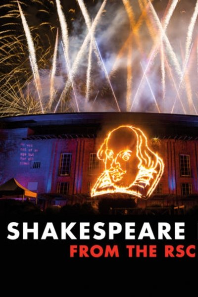 Watch - Shakespeare Live! From the RSC Movie Online Free -123Movies