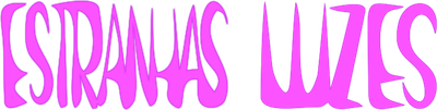 Estranhas Luzes Logo
