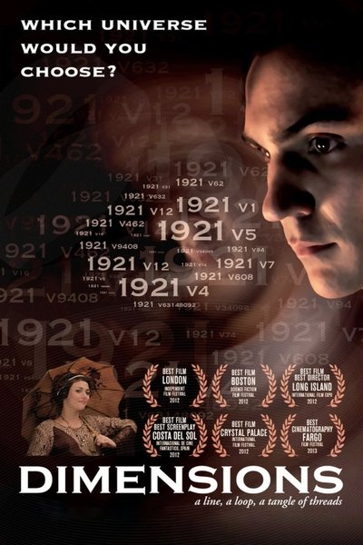 Poster for the movie Dimensions