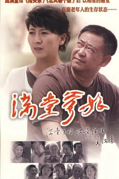 poster for 满堂爹娘