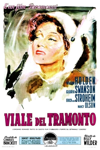 Viale del tramonto (1950)