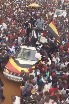 Poster do Filme From Ghetto to Parliament