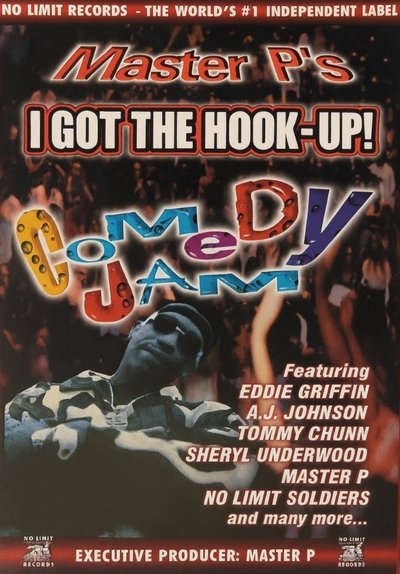 Poster do Filme Master P's I Got The Hook-Up! Comedy Jam