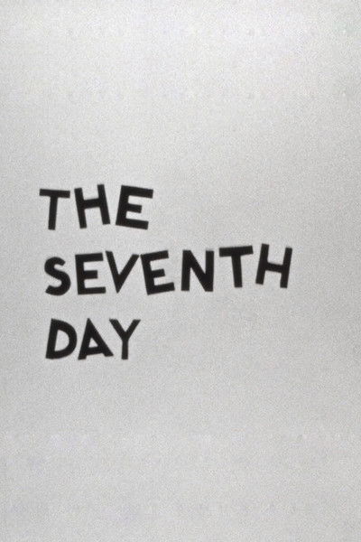Poster do Filme The Seventh Day