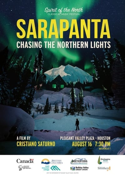 Watch - (2018) Sarapanta (Chasing the Northern Lights) Movie Online Free 123Movies