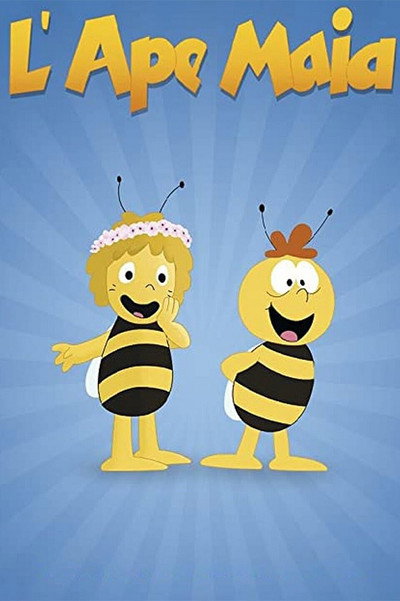 L'ape Maia