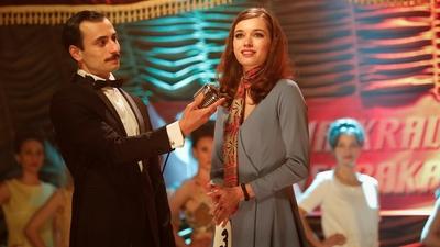 tv poster