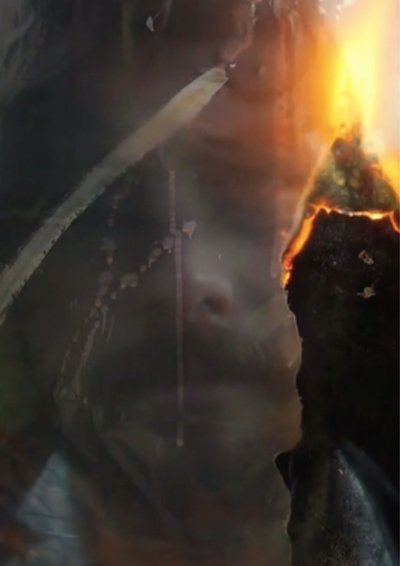Poster do Filme The Marshes (for Saints on Film)