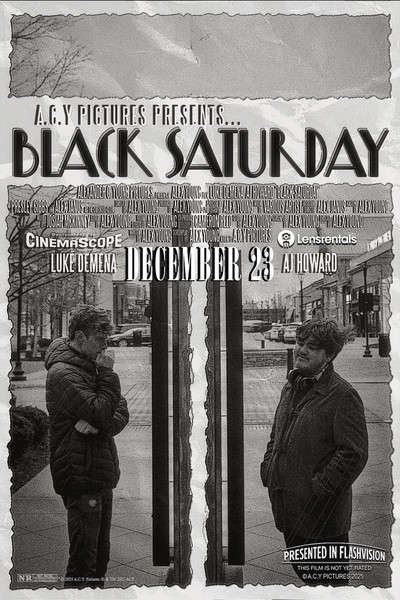 Black Saturday!