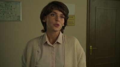 tv poster