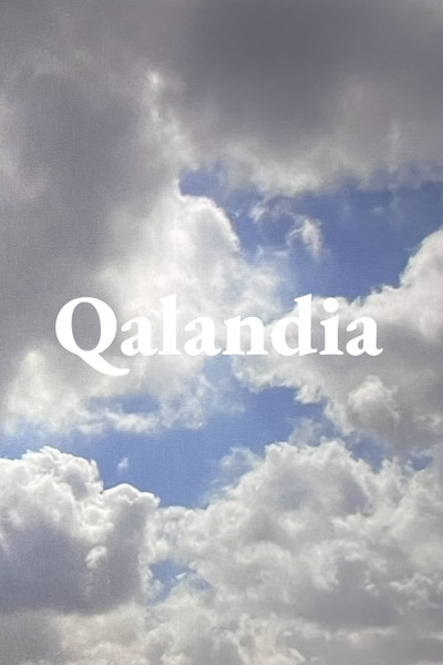 Poster do Filme Qalandia